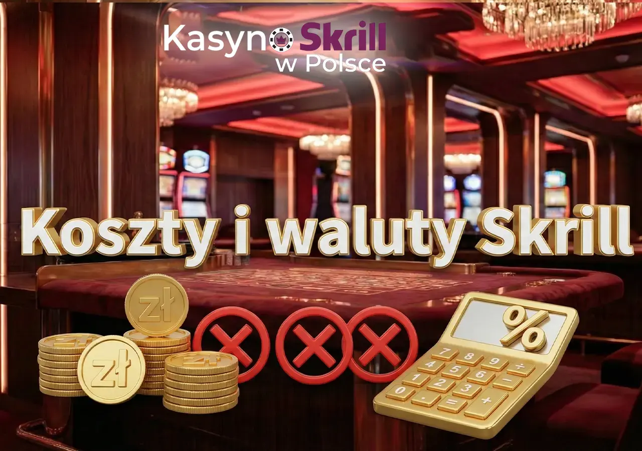 Opłaty i waluty Skrill oraz sposoby uniknięcia podwójnego przewalutowania